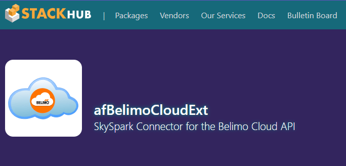 Belimo Cloud banner