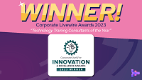 Corporate Livewire 2023 awards!
