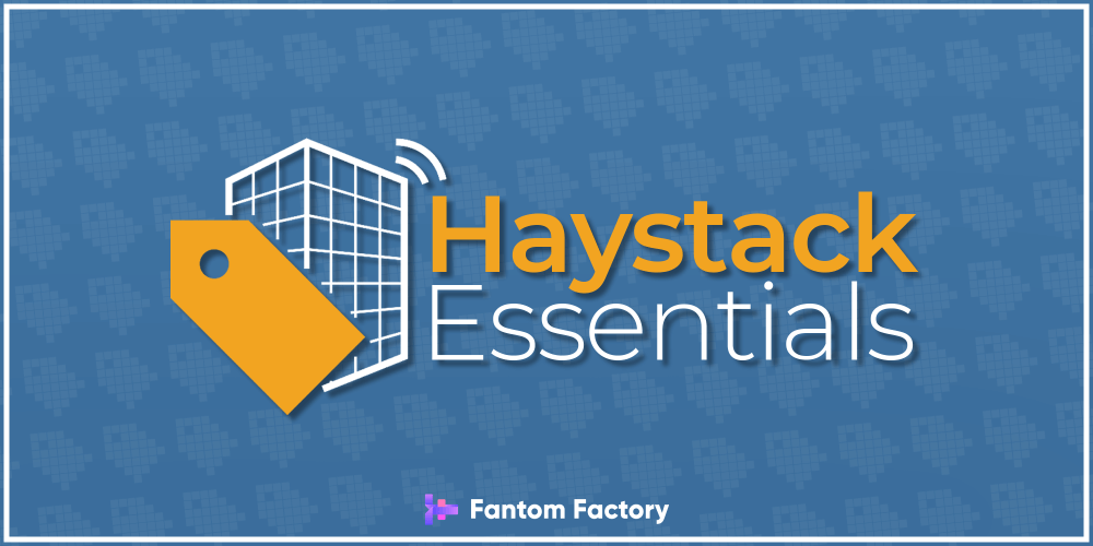 Haystack Essentials cover