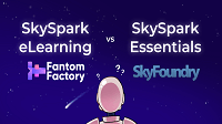 Detailed syllabus comparison with SkySpark Essentials