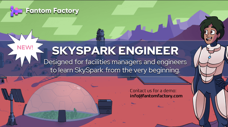 SkySpark Engineer