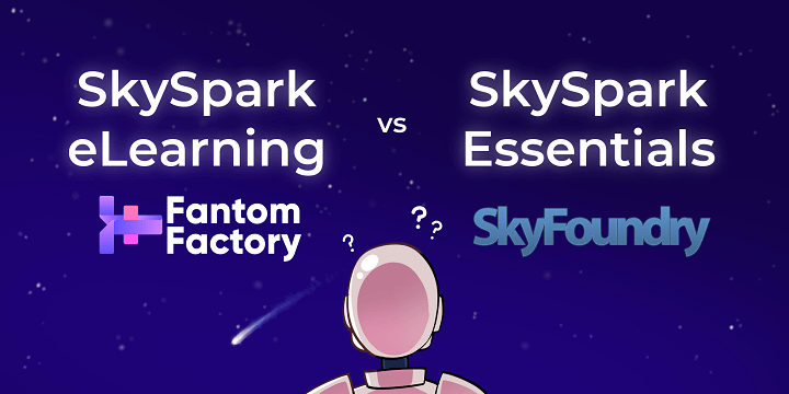 Our syllabus comparison with SkySpark Essentials