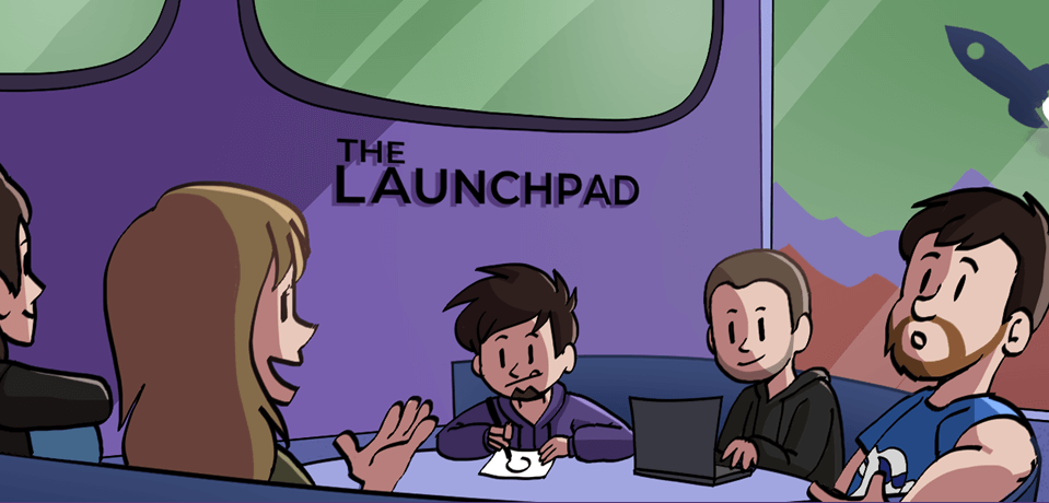 Announcing Launchpad for the Haystack community
