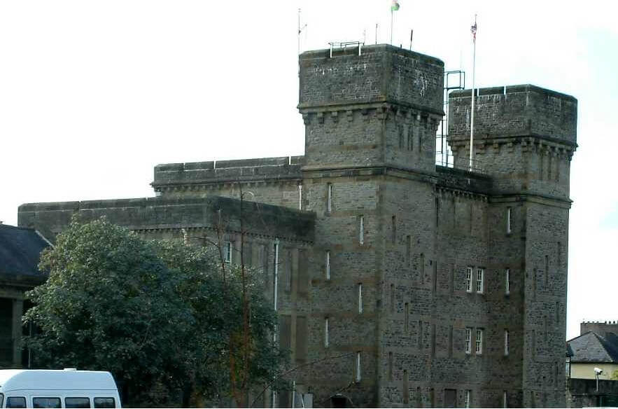 Brecon Barracks photo
