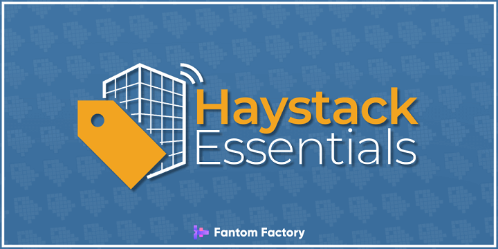 haystack course image