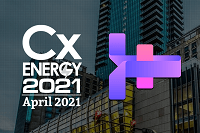Sponsoring Cx Energy April 2021