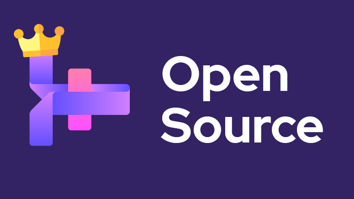 How we strive to be open-source champions