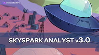 SkySpark Analyst v3 - so what's new?