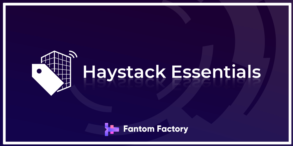 Haystack Essentials thumb