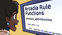 Arcadia Rule Functions are now easily accessible!