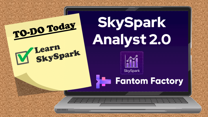 Need to learn SkySpark - fast?