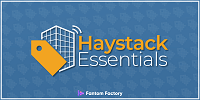 Haystack Essentials is out now!