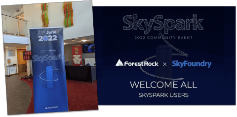 skyspark event
