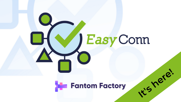 EasyConn is available now!