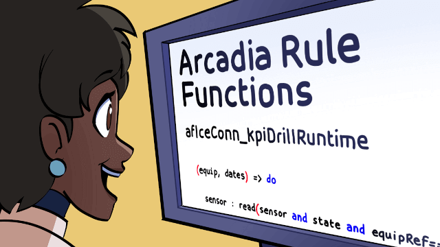 Arcadia Rule functions image