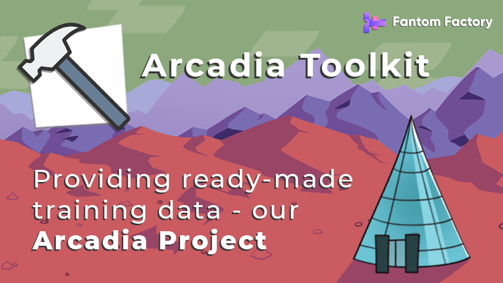 Our amazing Arcadia Toolkit