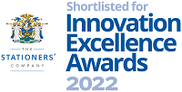 Innovation Excellence Awards Finalist for Customer Experience!
