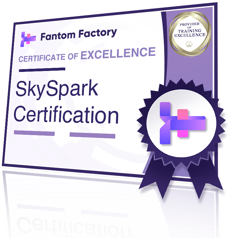 Fantom Factory provides Certified Training