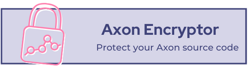 banner image Axon encryptor