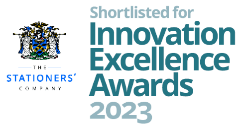 Fantom Factory has been shortlisted for the Stationers Innovation Excellence Awards 2023 :: Best Customer Experience