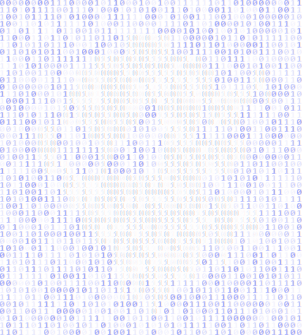 Digital Fantom Logo Background