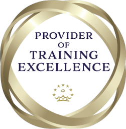 Provider of Training Excellence Badge