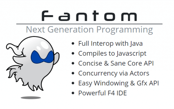 Fantom: Next Generation Programming